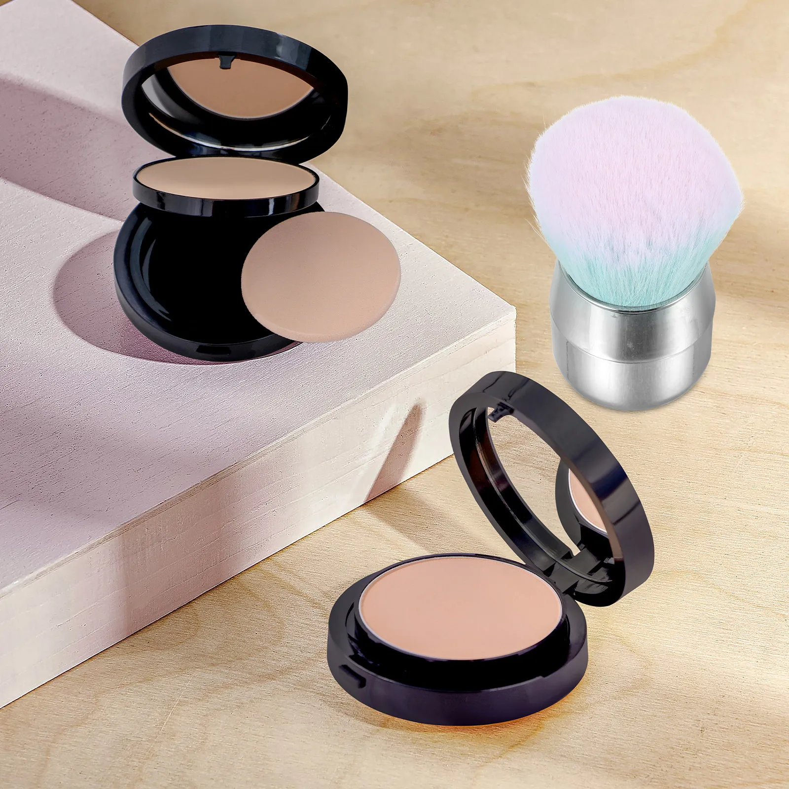 

Barber Brush Neck Duster Small Hair Cleaning Brush For Shaving Hairdressing Pet Grooming Manual Use Salon Supplies