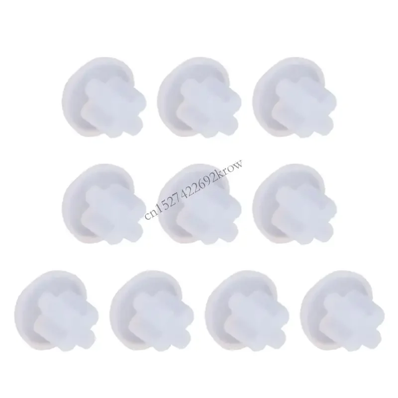 Multipurpose 3.5mm Port Protectors Blocks Dusts From Headphone Jacks Effectively