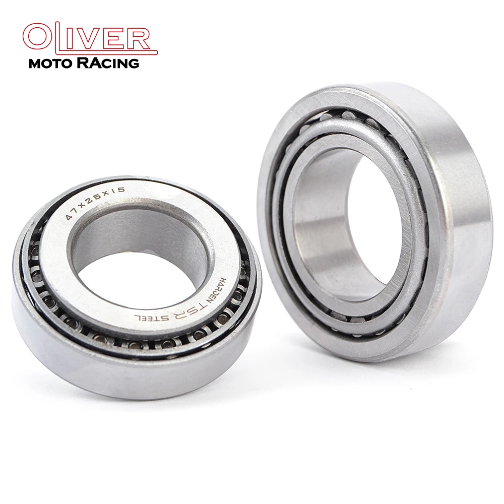 Steering Ball Bearing Kit For Suzuki GSX750 GSX650F GSX1100 GSX1200 GSX1250 GSF1200 Bandit GSF1200S GSF1250 GSF1250S GSR750