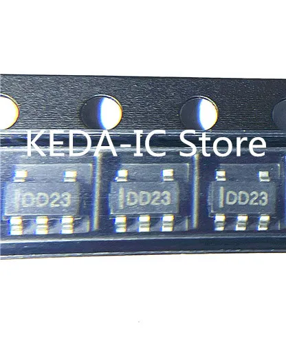 20PCS~500PCS/LOT  SPX5205M5-L-1-8  R18  DD  SOT23-5  NEW ORIGINAL