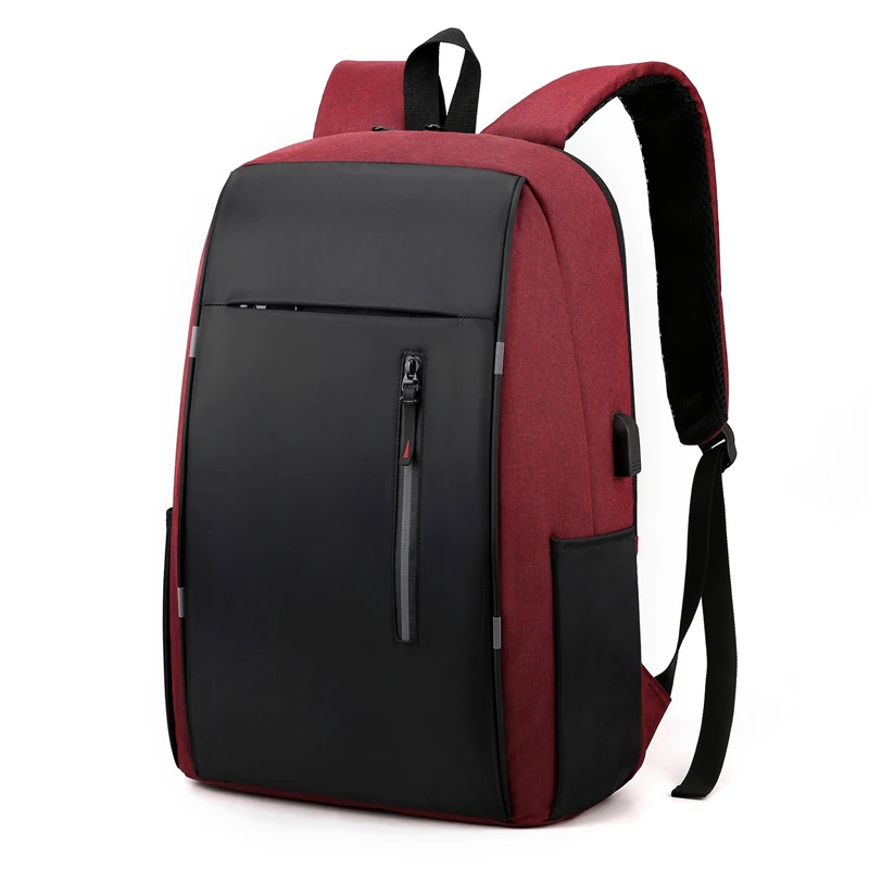 Fashionable Unisex Oxford Cloth Backpack Popular Among Men And Women Stylish Korean Brand Shoulder Bag for Outdoor Activities