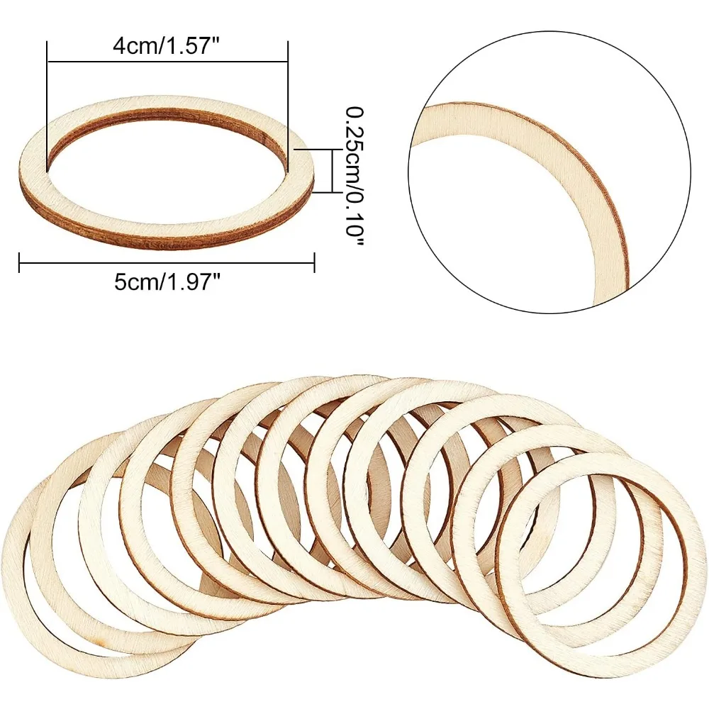 100 Pcs 1.96