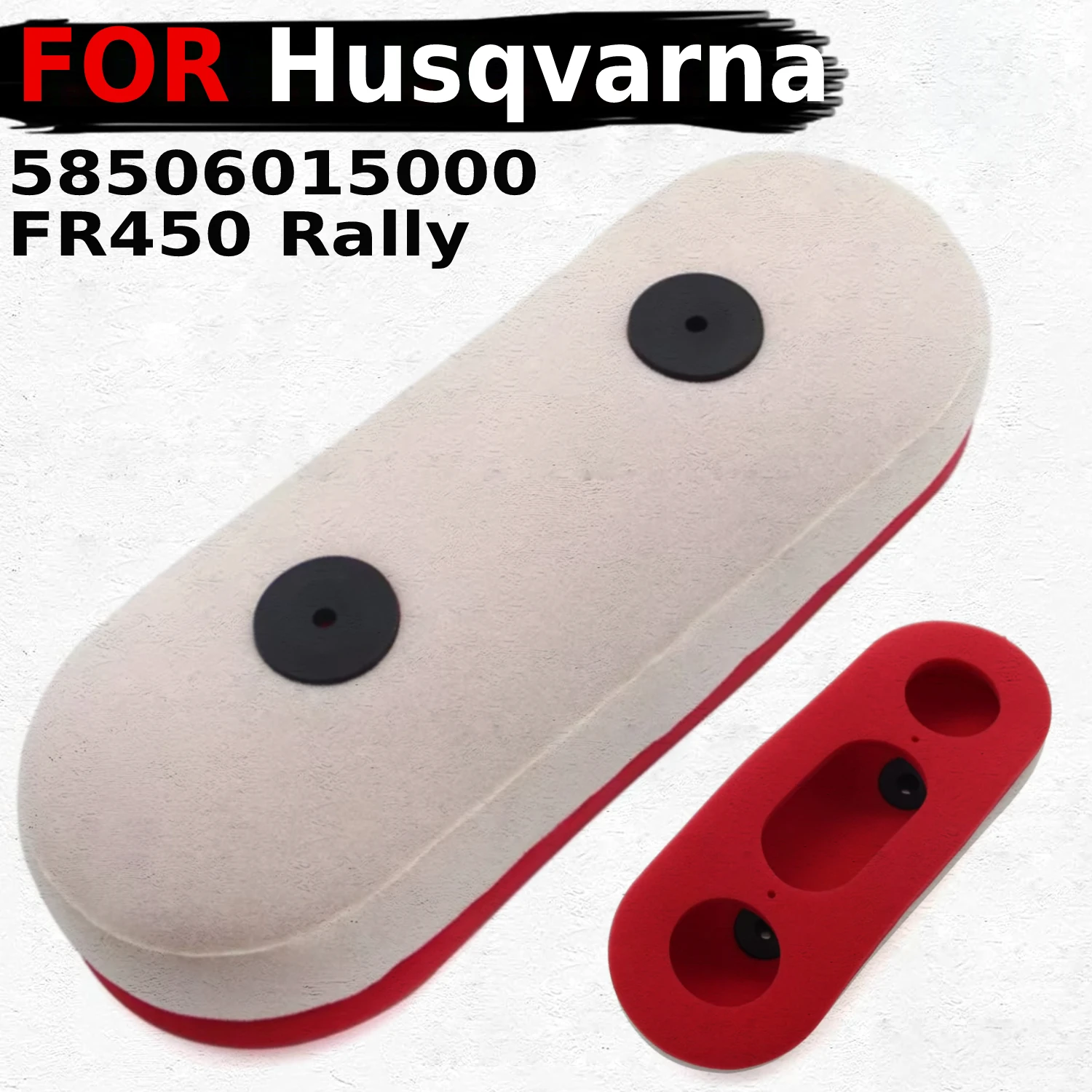 

Motorcycle Air Filter 58506015000 For Husqvarna FR450 Rally 2016-2017 Years New High-Quality Accessories