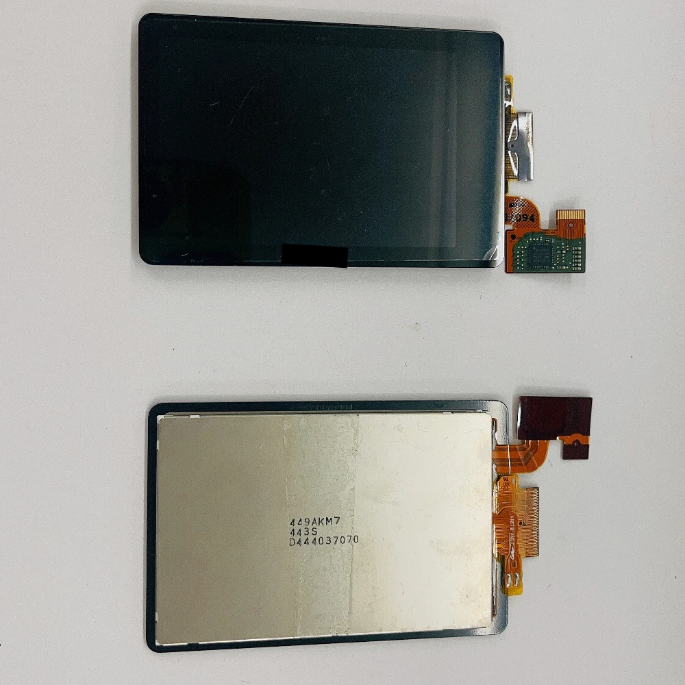 1PCS Brand New for CANON EOS 100D LCD Display Screen with Touch Backlight Camera Accessories Replement Part