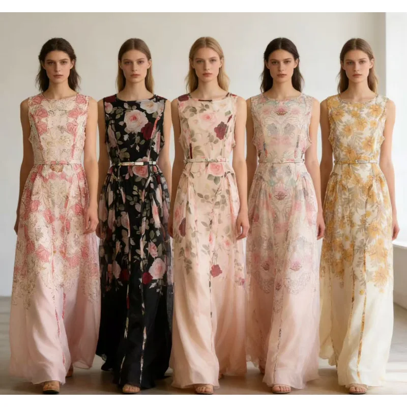 Ele High Waist Flor…