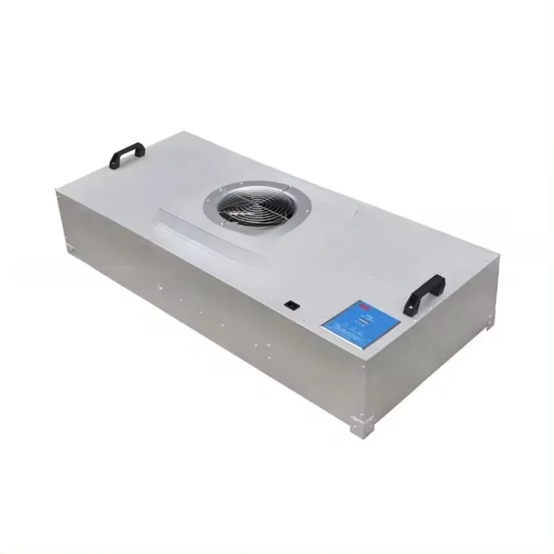 Air Cleaning Equipment for Clean Room, FFU Fan Filter Unit with Low Noise