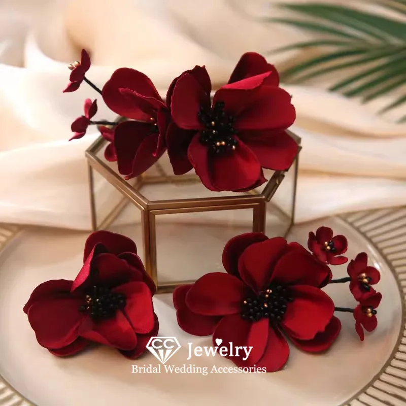 Cc Romantic Hairpin…