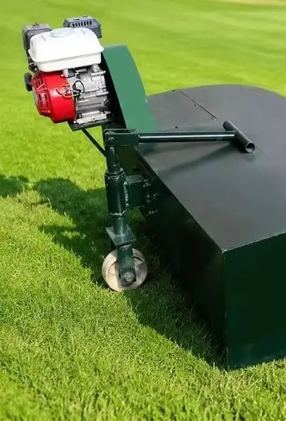 Professional Lawn Scarifier with 5 Position Depth Adjustment