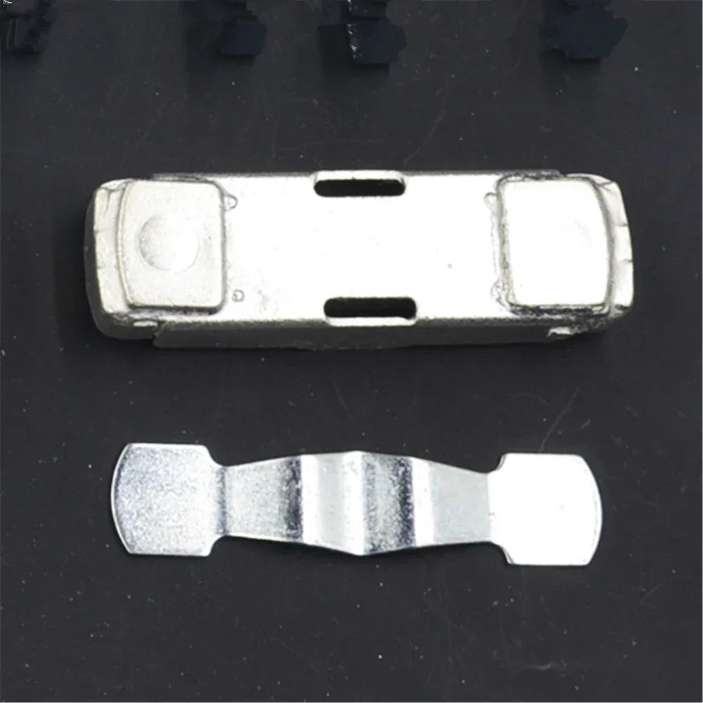 ชุดหน้าสัมผัสหลัก Nofuel TeSys F - ชุดคอนแทคเตอร์ 4P รุ่น LA5F780804 ใช้สำหรับ LC1F7804 	 คอนแทคเตอร์ LC1F TeSys