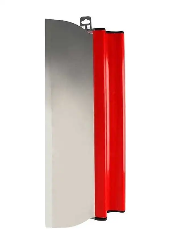 

Leveling Putty Scraping Tool, Batch , Paint Spatula, Light Collector, Mud Slab, Putty Scraper 400mm Scraper 0.35mm Blade 1