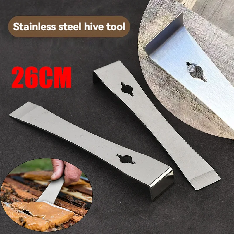 Woodworking Nails - 3 In 1 Flat Head Pry
