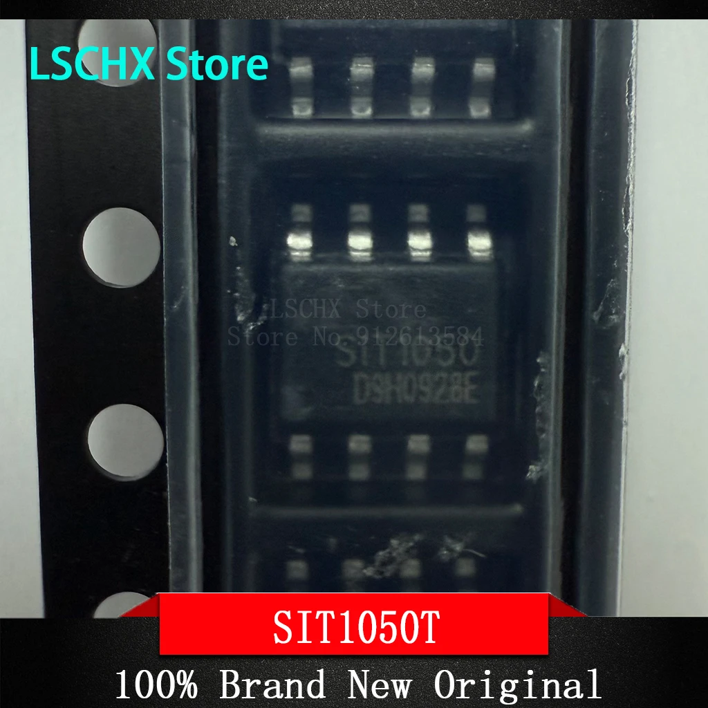 10pcs SIT1050T SIT3088EESA SIT3232EEUE SIT1021T SIT65HVD75DR SIT65HVD230DR SIT65HVD232DR SIT3490EESA transceiver