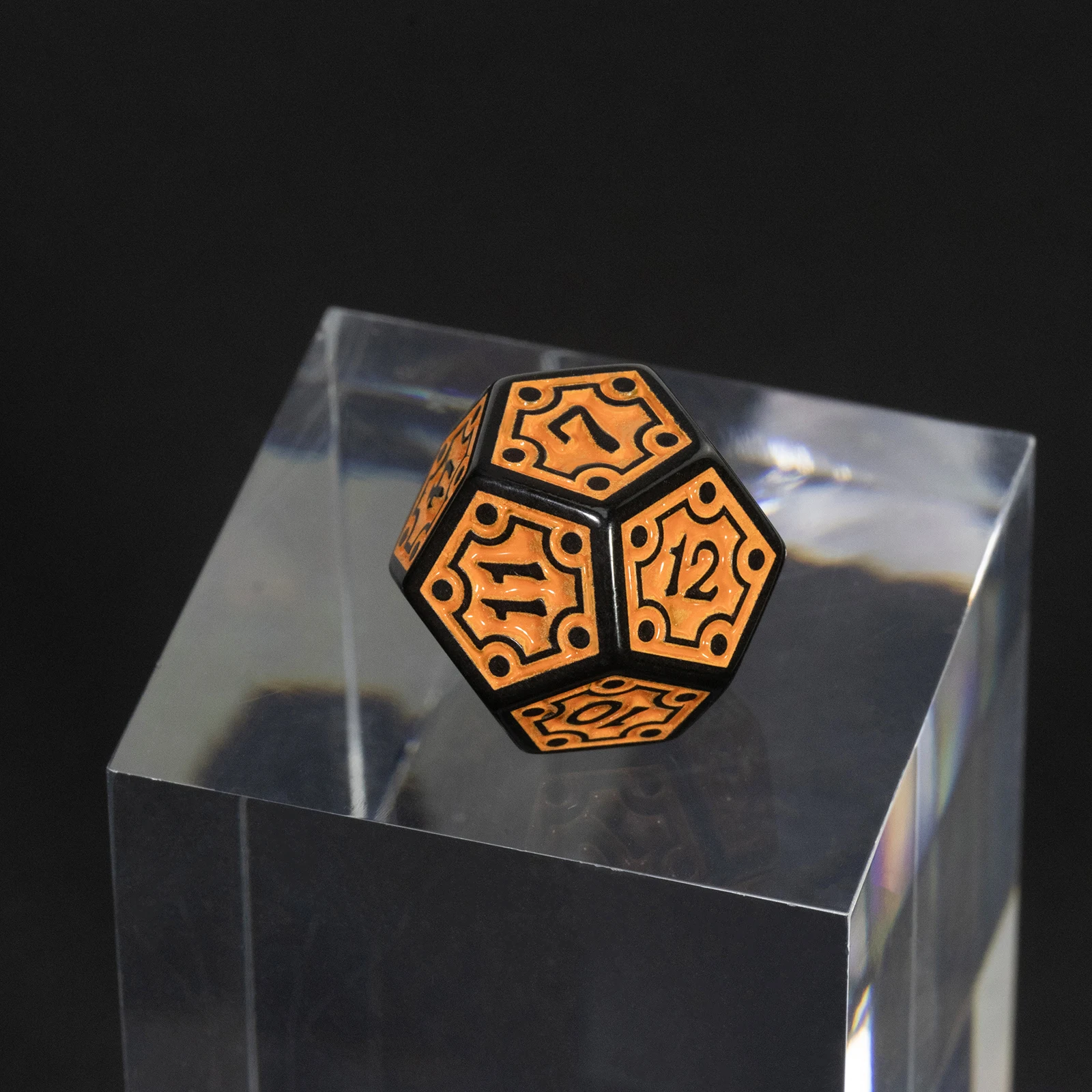 7Pcs DND Dice Set for TRPG Game