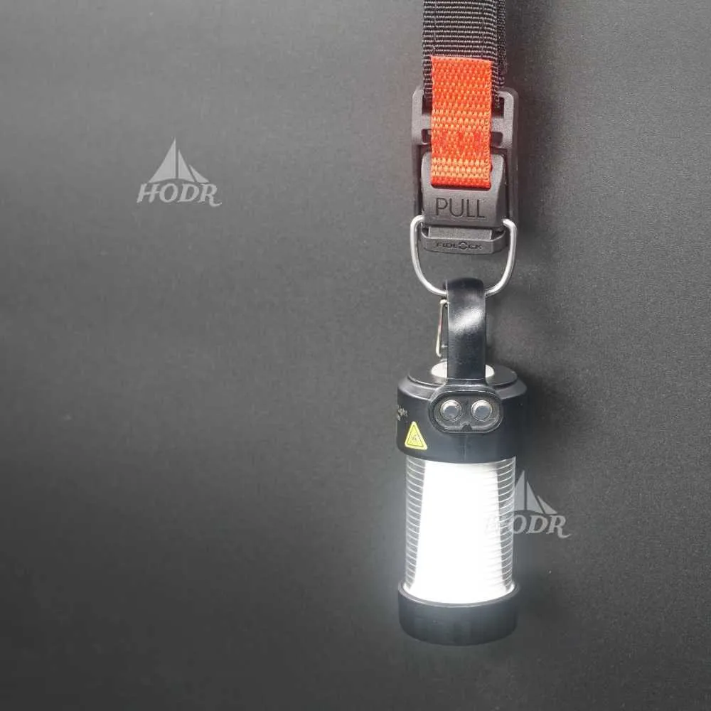 Fidlock F1208 أبازيم مغناطيسية 20 مللي متر نظام مولي مقاطع مغناطيسية التكتيكية التنزه التخييم في الهواء الطلق التكتيكية والعتاد EDC