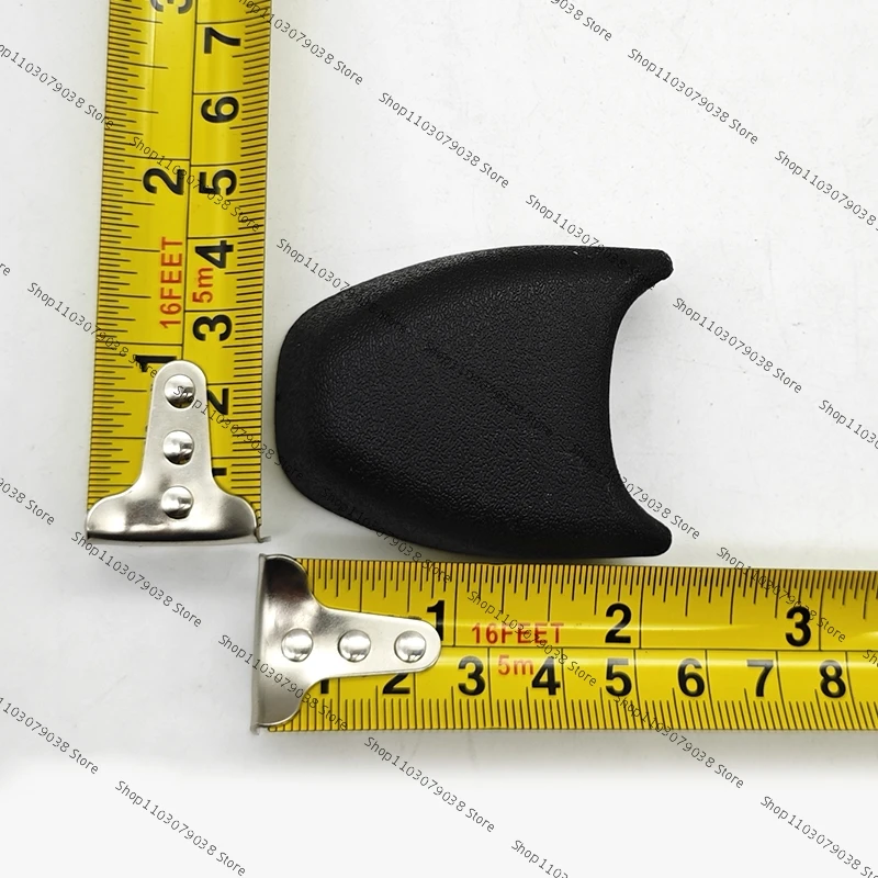 For Toyota Prado safety Belt Screws Lid 2700 4000 LC150 2003-2020 Fixed Cover cap Protective case