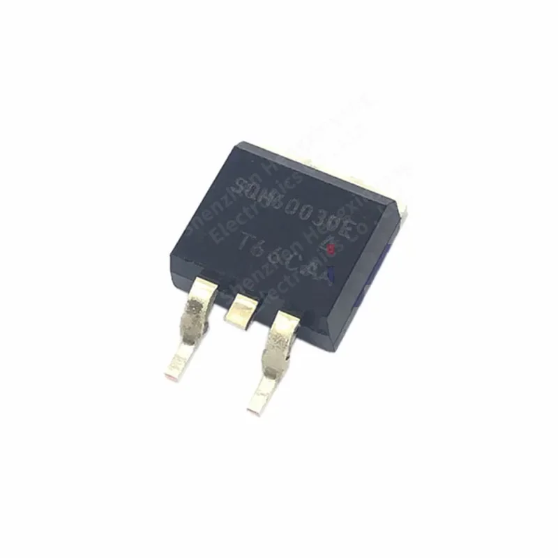 Confezione 1 pz muslimah TO-263 MOS FET N-channel 80V 20V