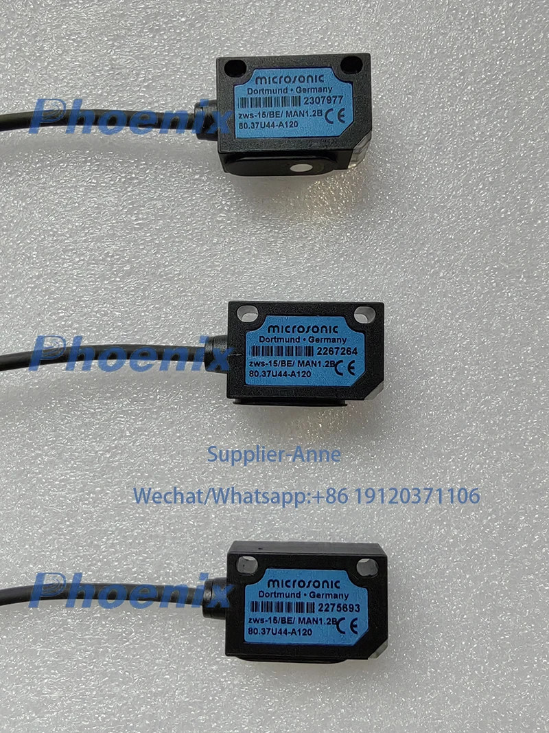 Dortmund side lay sensor cable wire  80.37U44-A120 Original new suit for Roland 700 printing machinery spare parts free DHL