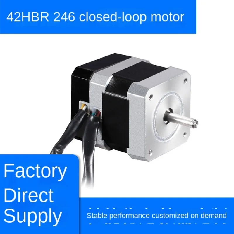 

Manufacturer direct sales 42 stepper motor closed-loop micro motor drive motor stepper motor driver support mass production