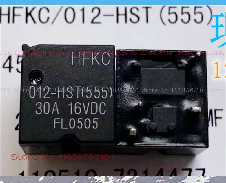 Hfkc-012-Hst Dip-4 …