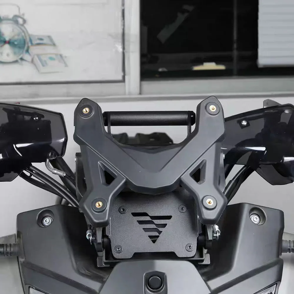 DS525X for VOGE  525DSX 525DS 2022 2023 2024 2025 Motorcycle Accessories GPS Navigation Bracket Mobile Phone Holder Stand 22mm