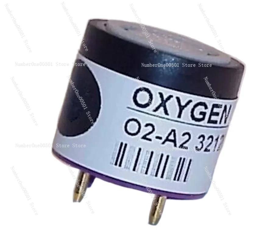 NEW Original Alphasense Oxygen Sensor O2-A2   O2A2  Latest Production Date