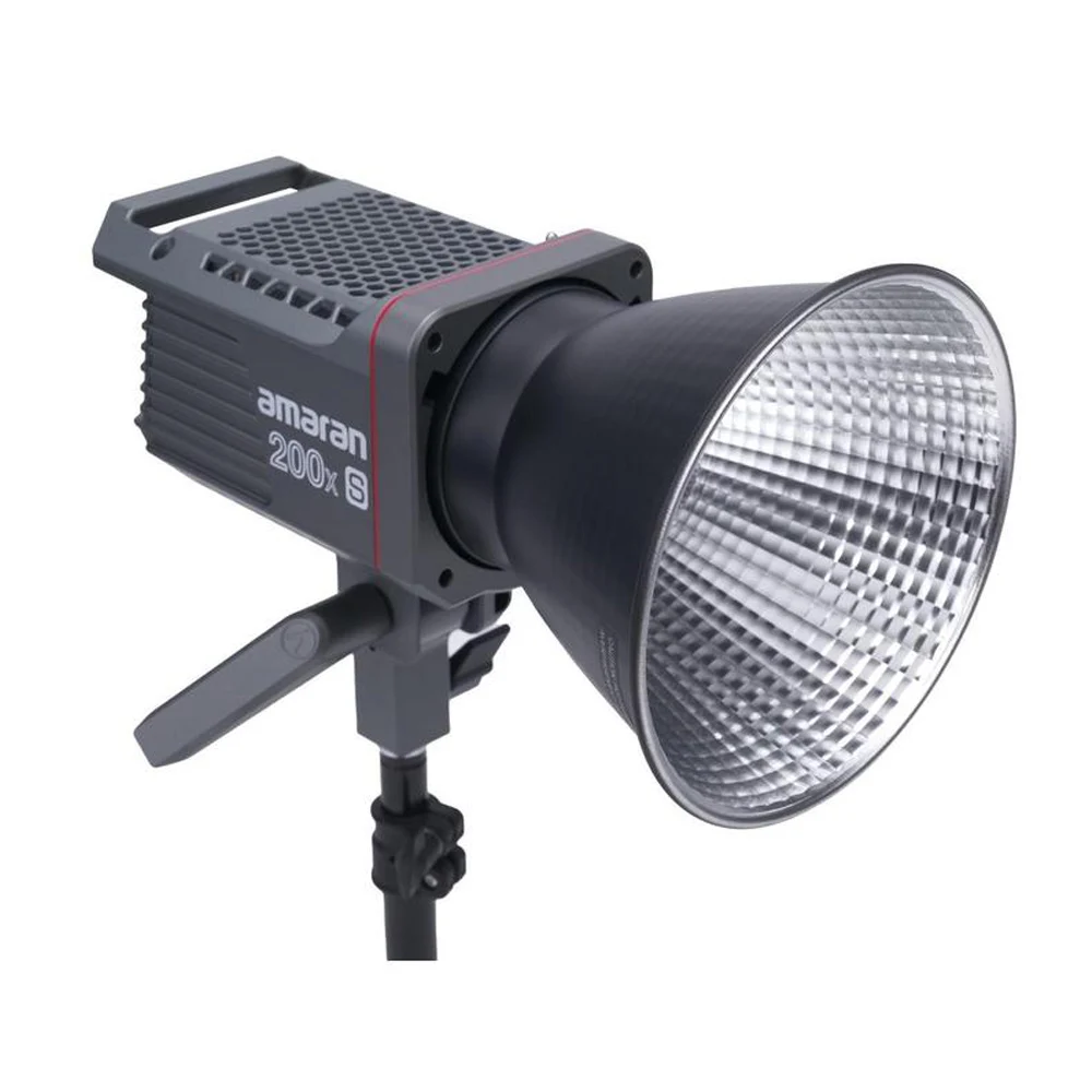 【DO BRASIL】Aputure Amaran 200x S Video Light 200w Bi-color COB Photography Lighting Bluethooth App Control for Film Recording