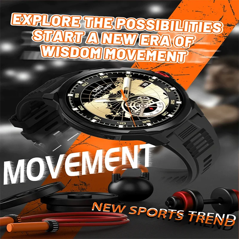 Smartwatch 1.85-Inc… - image