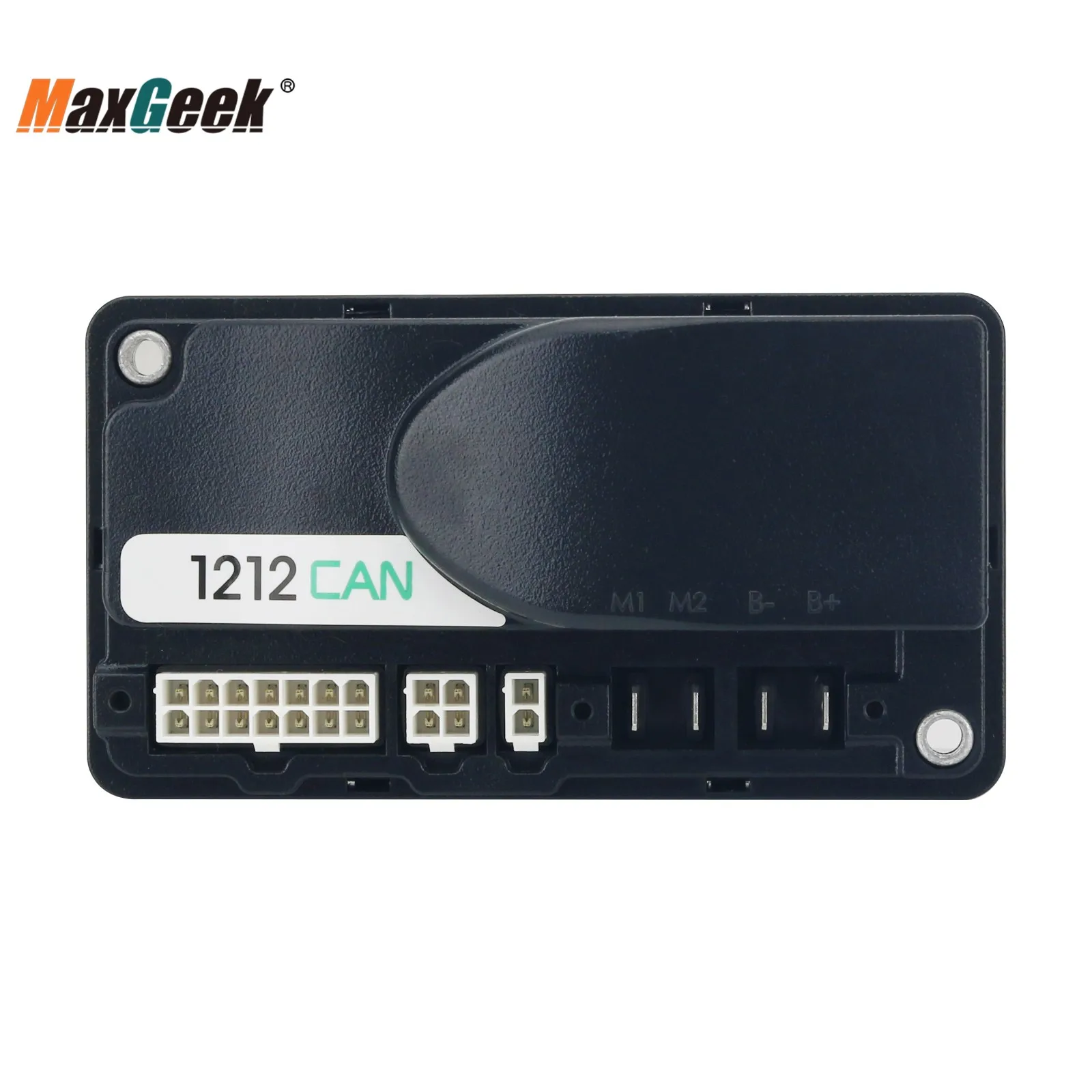 Maxgeek 1212C-2501 (90A) Original DC Motor Controller w/ CAN Port for Hangcha Lithium Battery Pallet Trucks