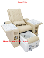 01A Manicure Couch Foot Chair Electric Eyelash-Beauty Sofa Recliner Foot Massage Foot Massage Bed