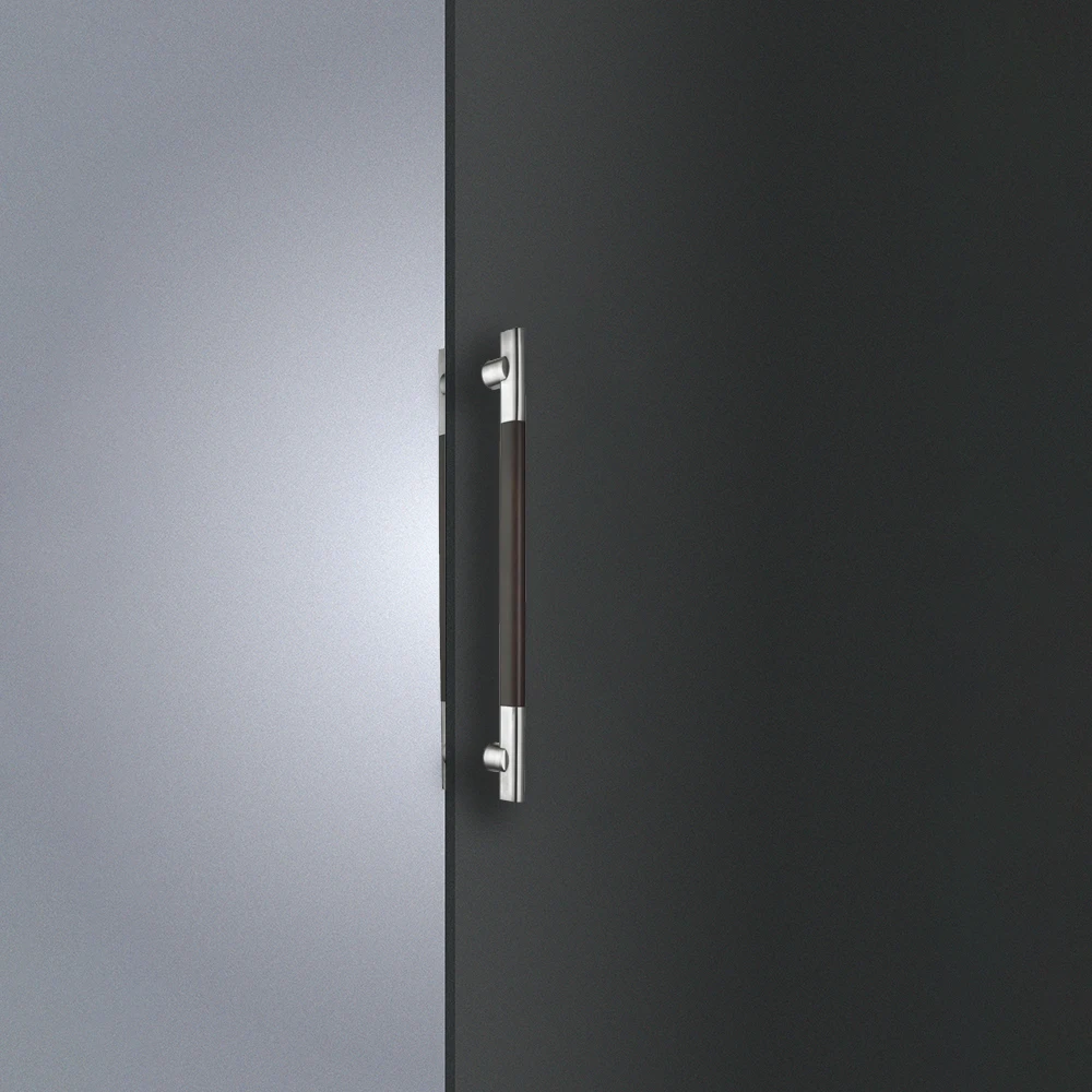 600mm Solid Wood Entrance Door Pull Handle For All Kinds of Glass,Wooden,Metal Doors PA-208