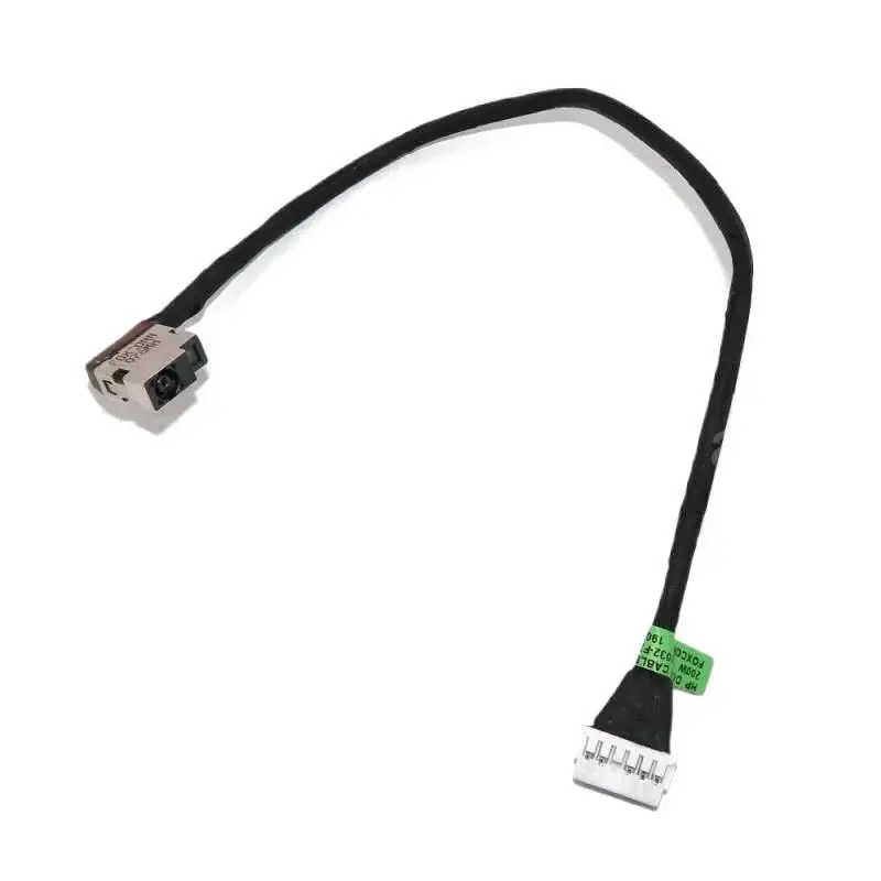 

Разъем питания постоянного тока в кабеле для Shadow Elf 4 pro, omen 15, DC L71032-S75, выиграть *&*