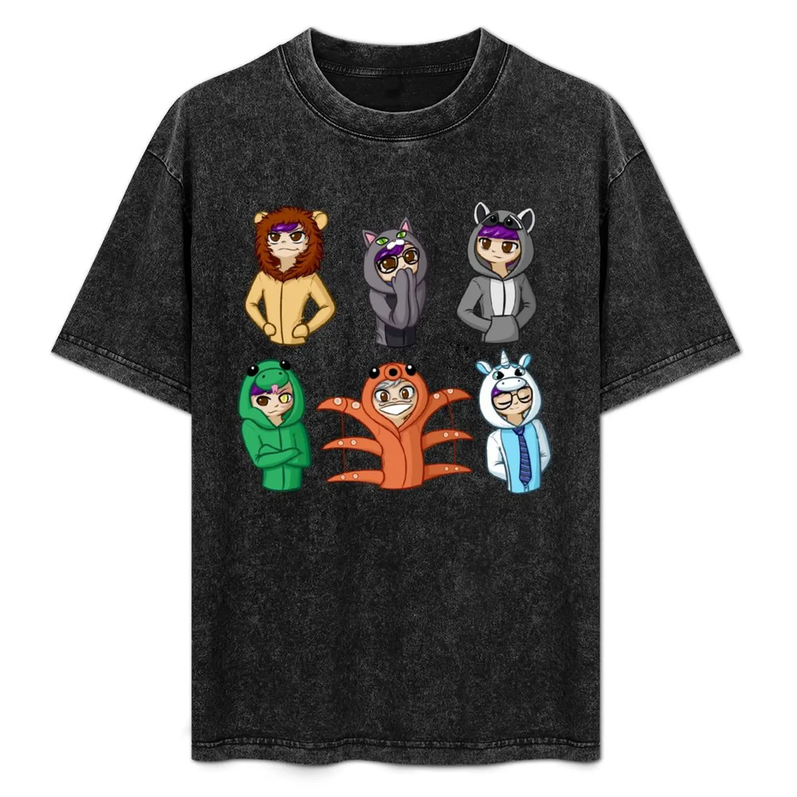 

Oneside Tile - All Sides T-Shirt t shirt man designer mens graphic t shirts man t shirts for men cotton shirt man T-Shirt