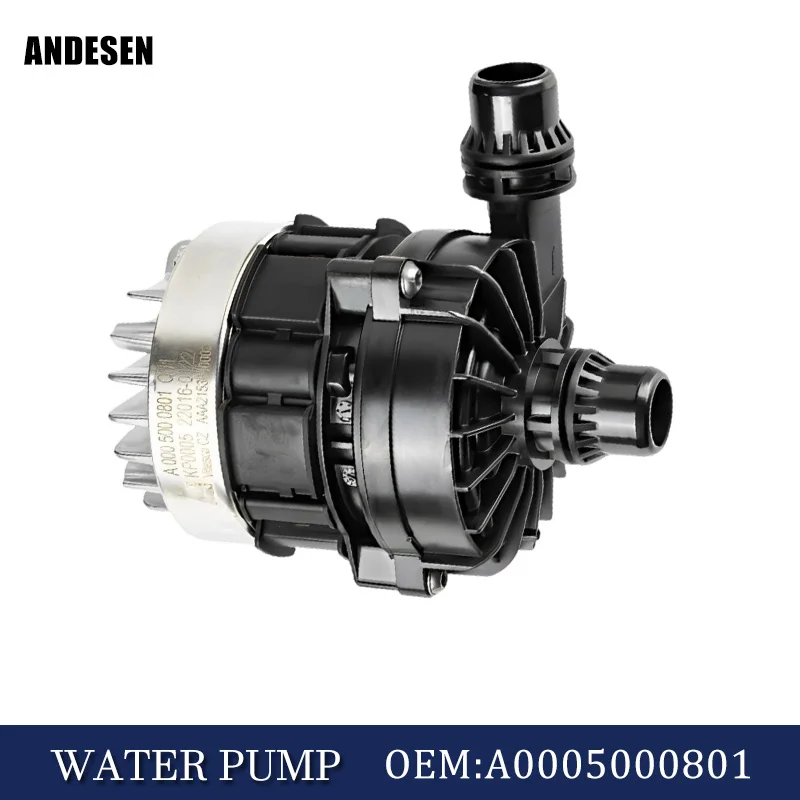 A0005000801 0005000801 coolant water pump is suitable for Mercedes Benz Maybach M-class GLE class GLS600 E300 E450 E200 C300