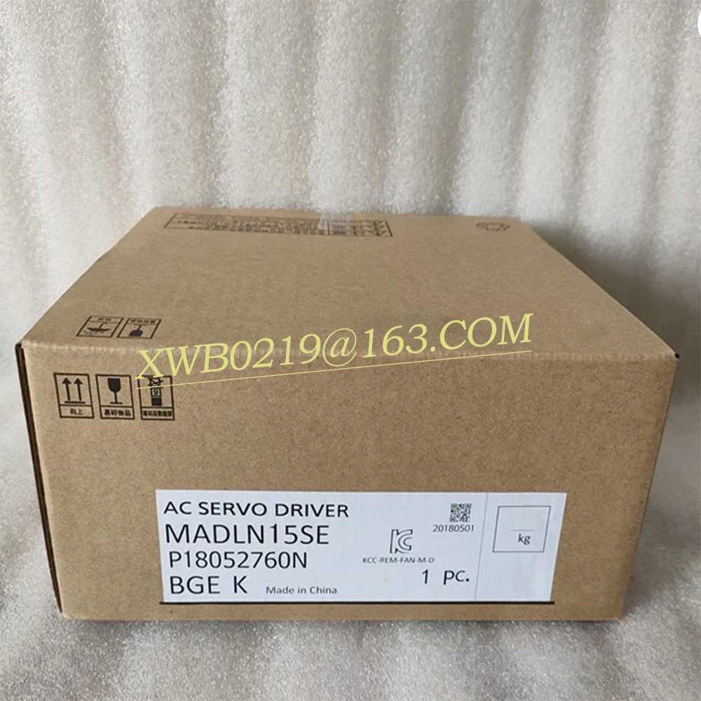 New Original Servo Driver MADLN15SE