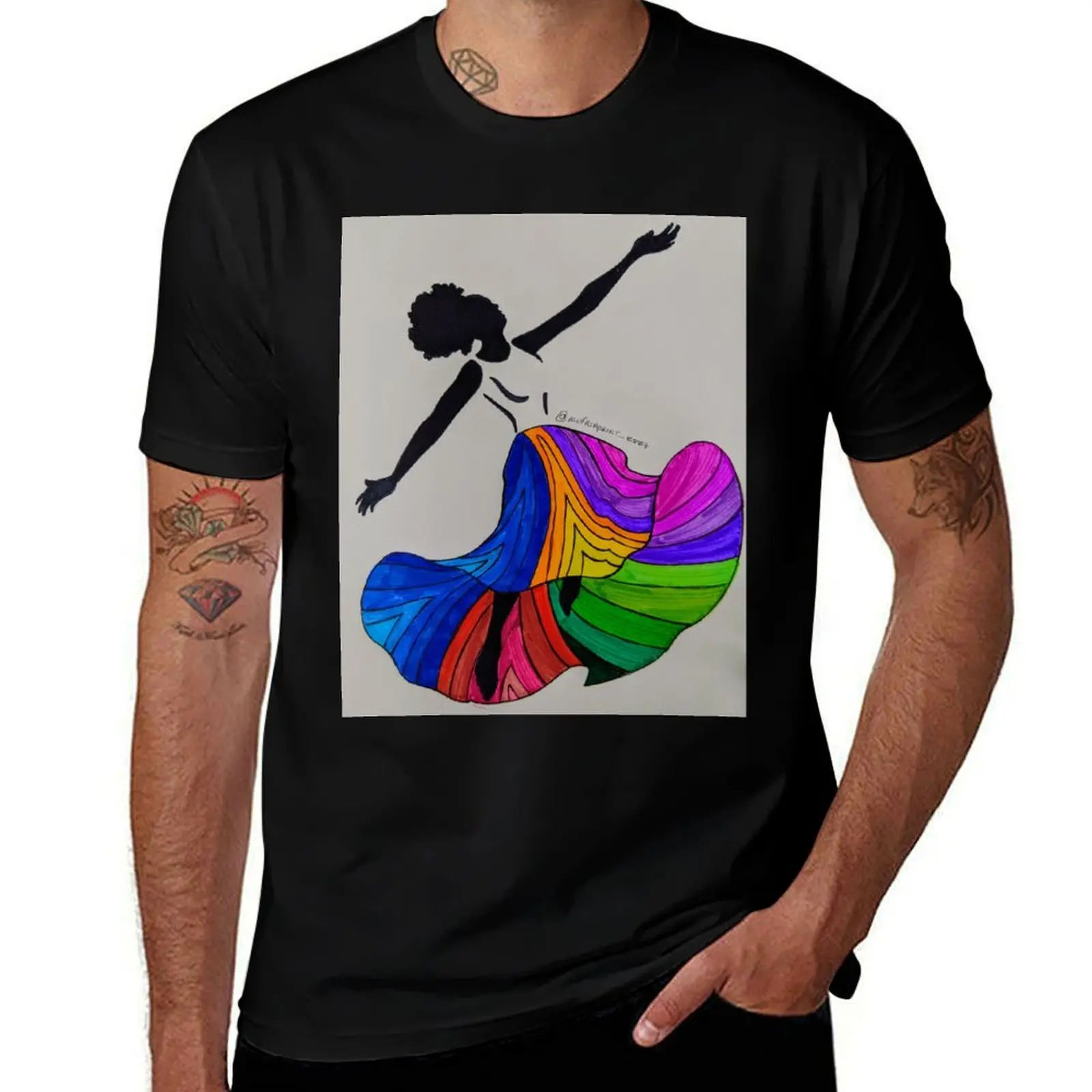 Mama T-Shirt Plus Size Summer Casual T-Shirt