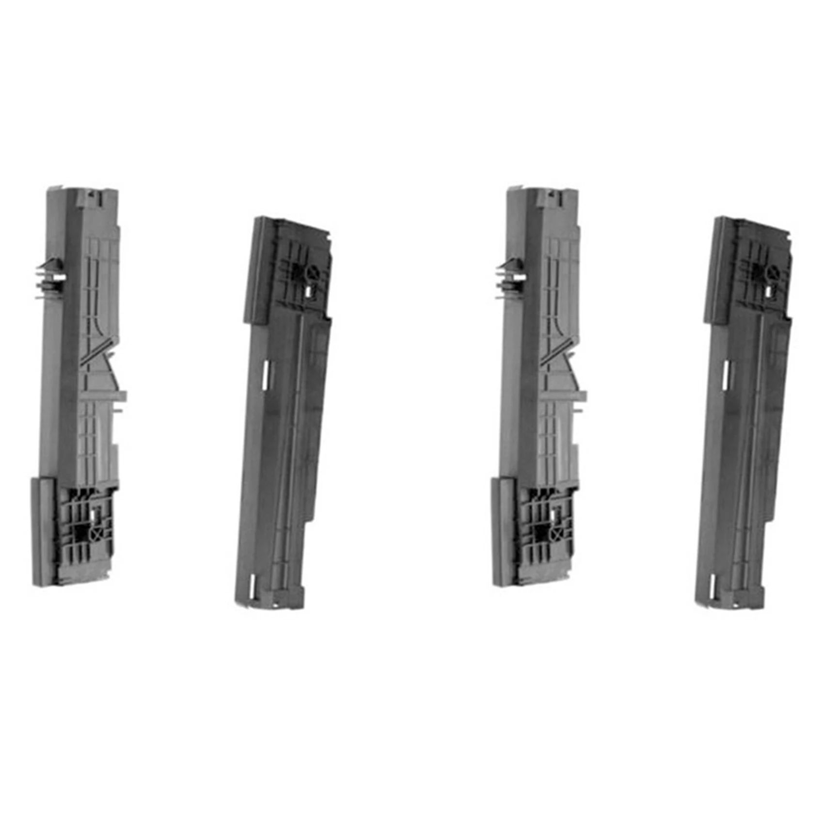 M93K-2 Pair For -BMW F30 328I 335I F32 428I 435I Right And Left Radiator Bracket 17117600537 17117600536 New