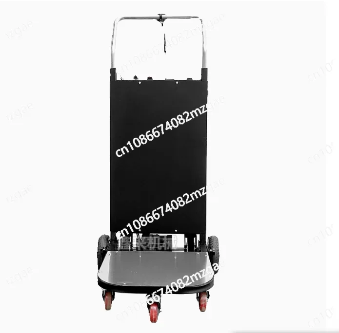 

Electric Climbing Machine Crawler Large Tire Truck Automatic Truck Silent Folding Up and Down Stairs Artifact