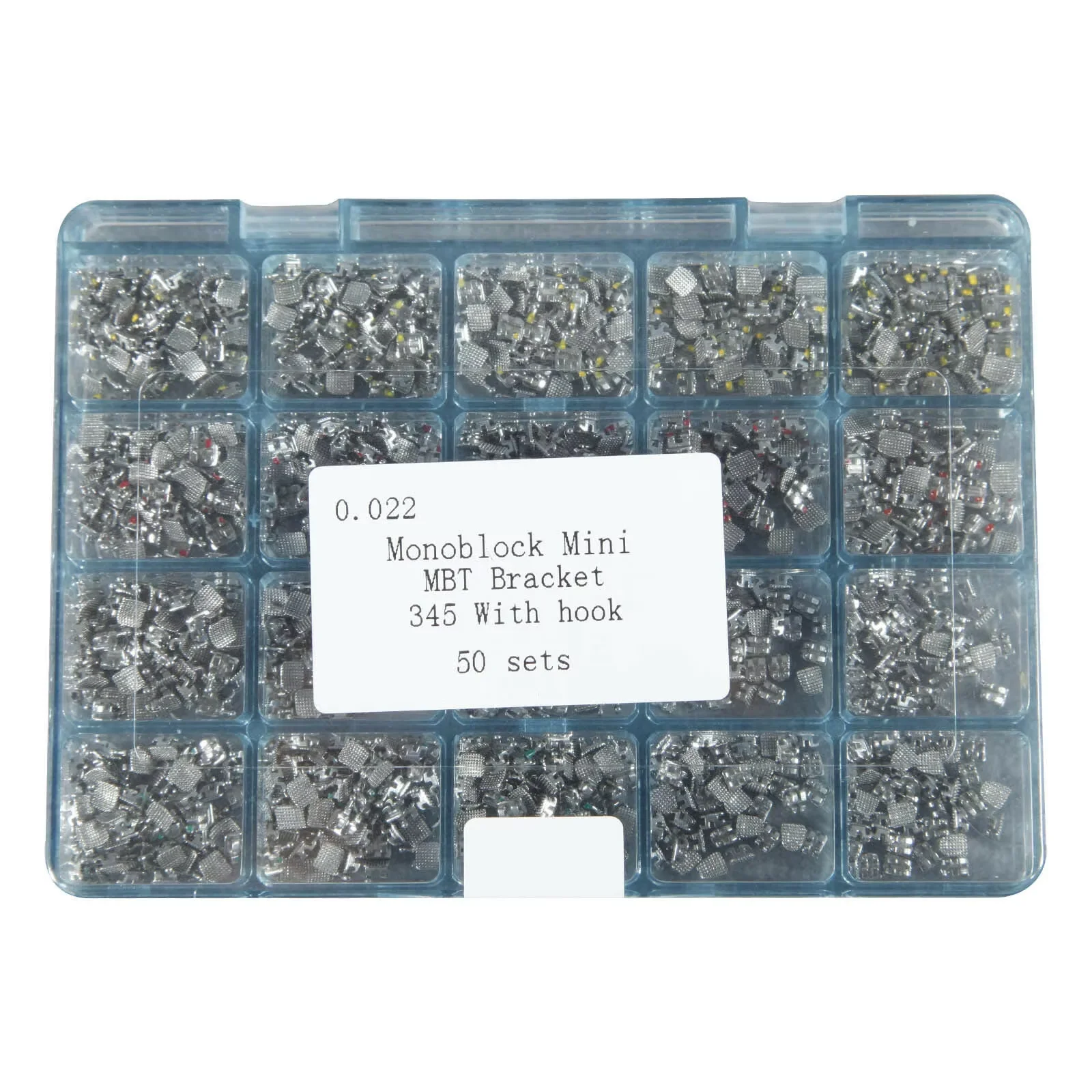 1000PCS/50 Sets Den…