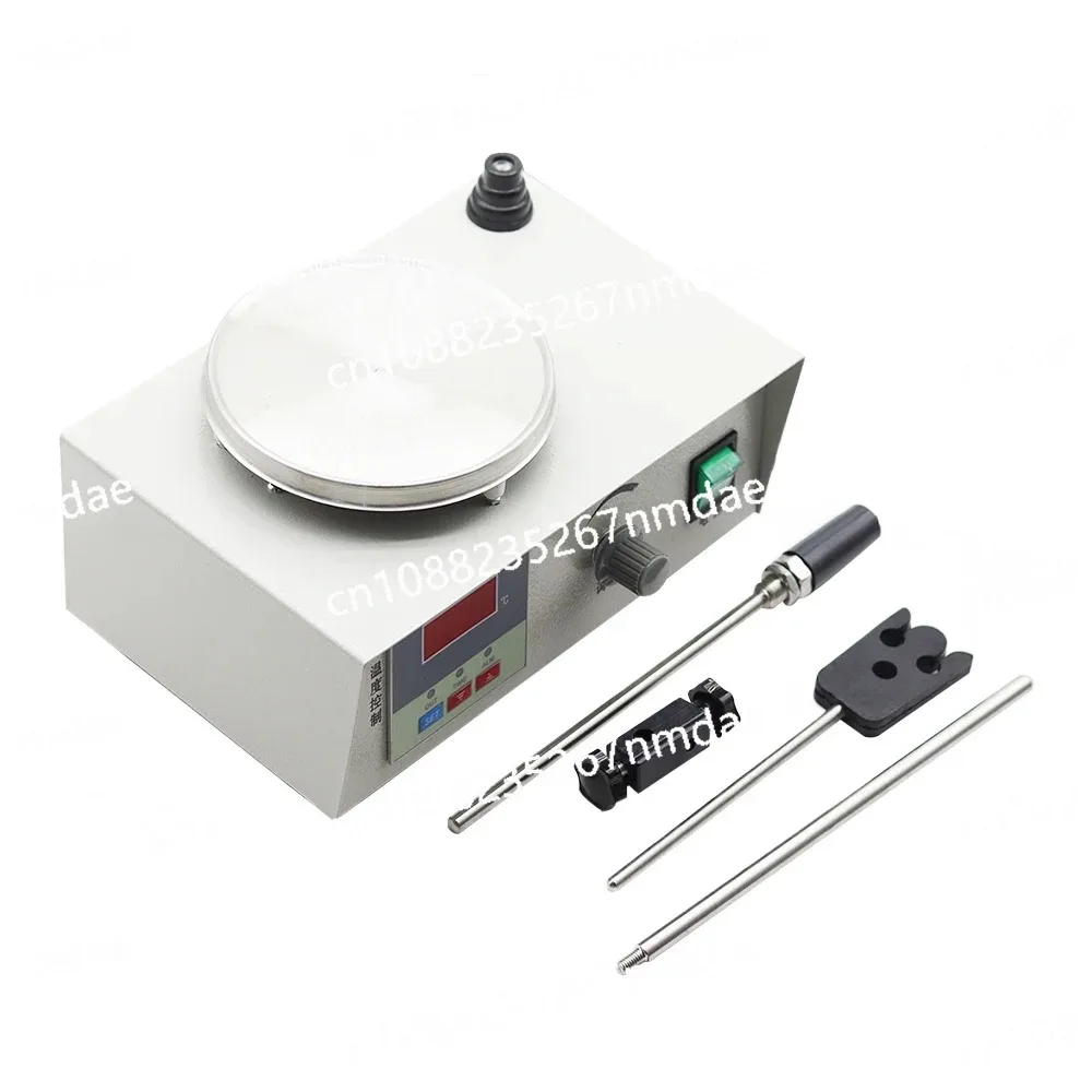 

Digital 110V/220V Hotplate Mixer Stir Bar 1000ml 85-2 Magnetic Stirrer Constant Temperature with Heating Plate