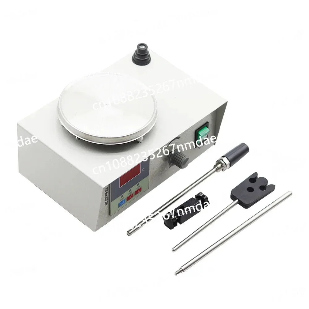 Digital 110V/220V Hotplate Mixer Stir Bar 1000ml 85-2 Magnetic Stirrer Constant Temperature with Heating Plate