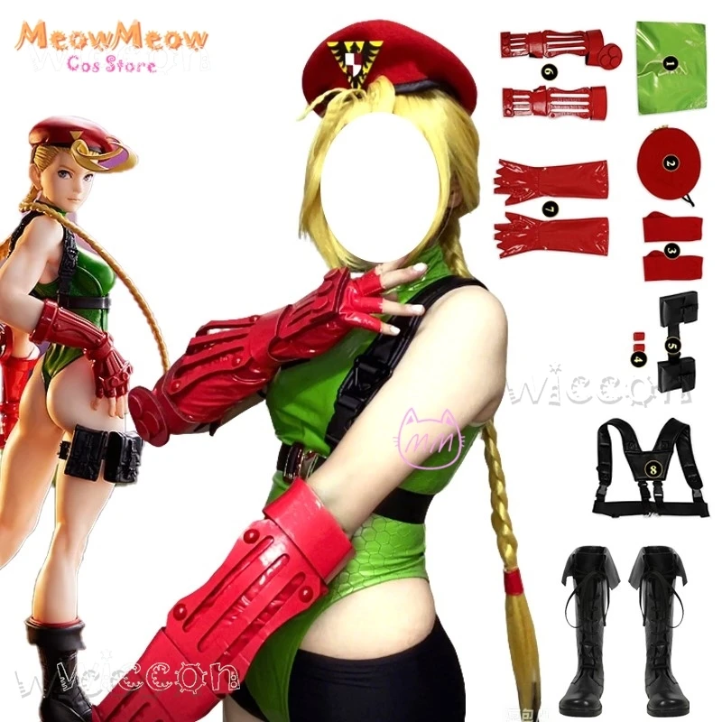 Cammy White Cosplay… - image