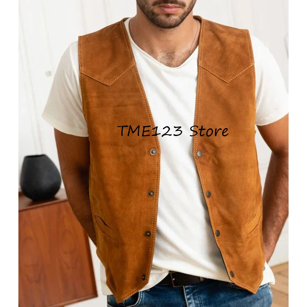 

Formal Suit Man Vests for Men Suit Men's Suede Vest Elegant Men's Suits Women's Classic Vest Mens Gilets Gilet Male Clothing