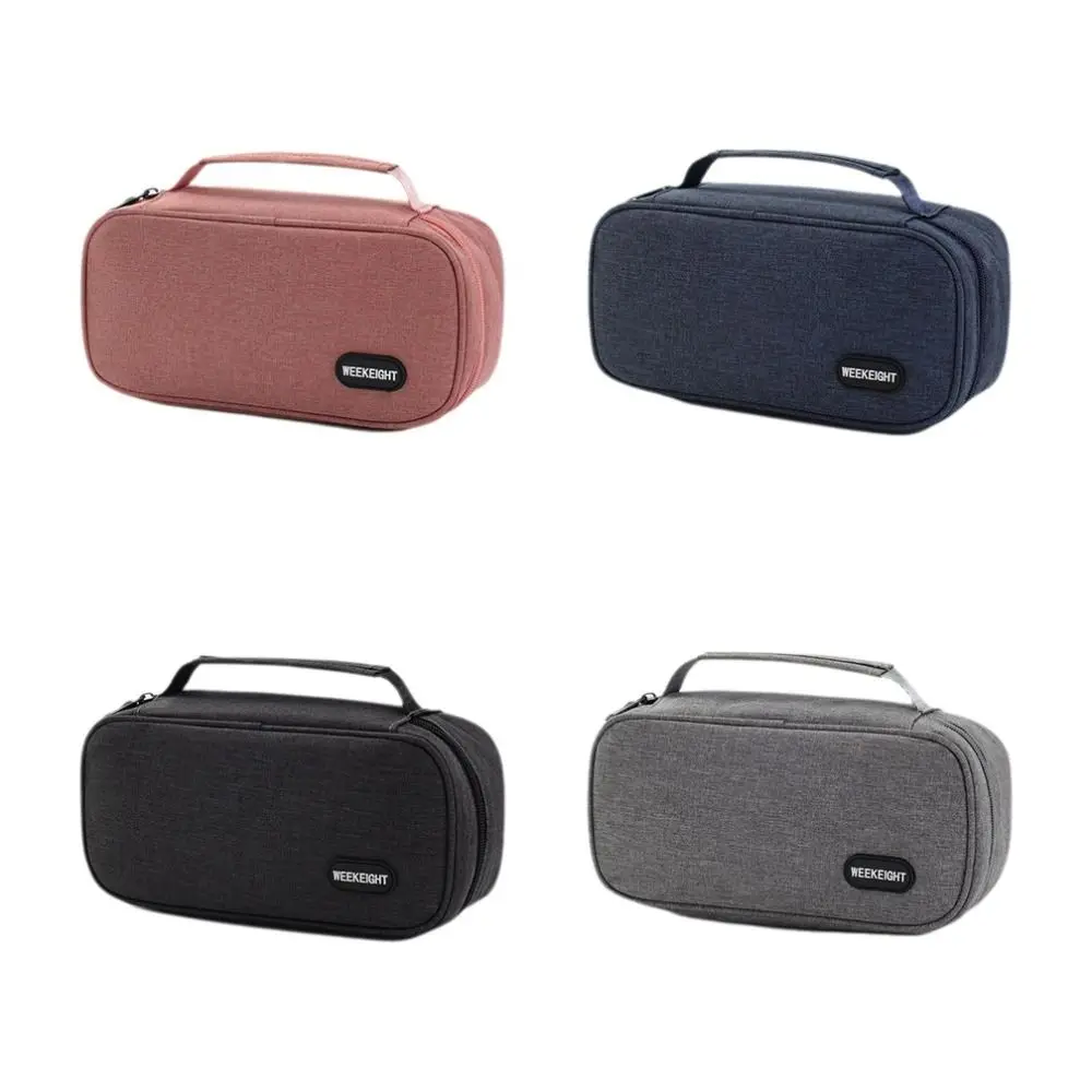 Outdoor Portable Breastfeeding Milk Bag Fresh Preservation Waterproof Insulin Cooling Bag Durable Insulation Bag view 3