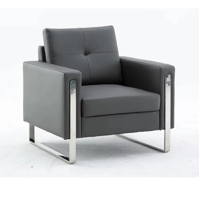 Office sofa 1 + 2 + 3 seats, high quality and easy to use, practical and durable, good quality