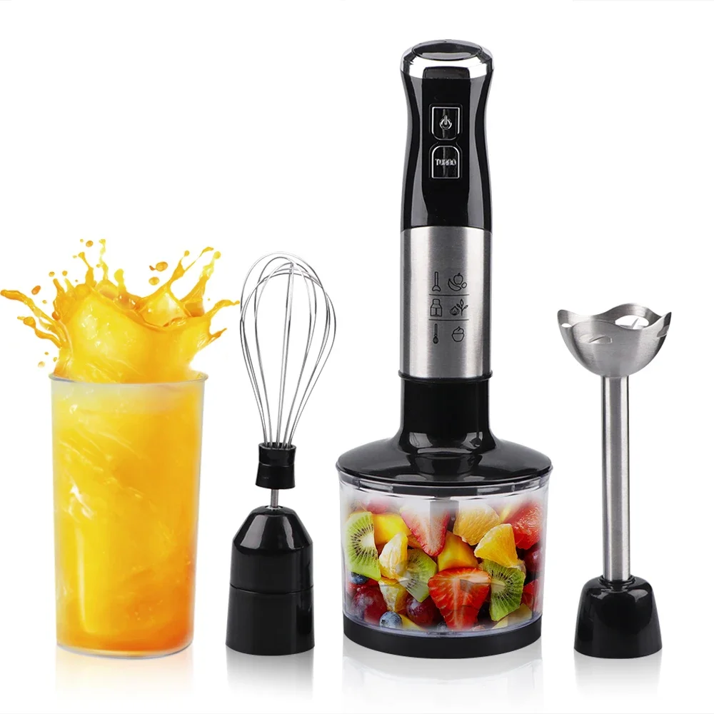 

2022 most popular new design electric hand blender small kitchen appliances