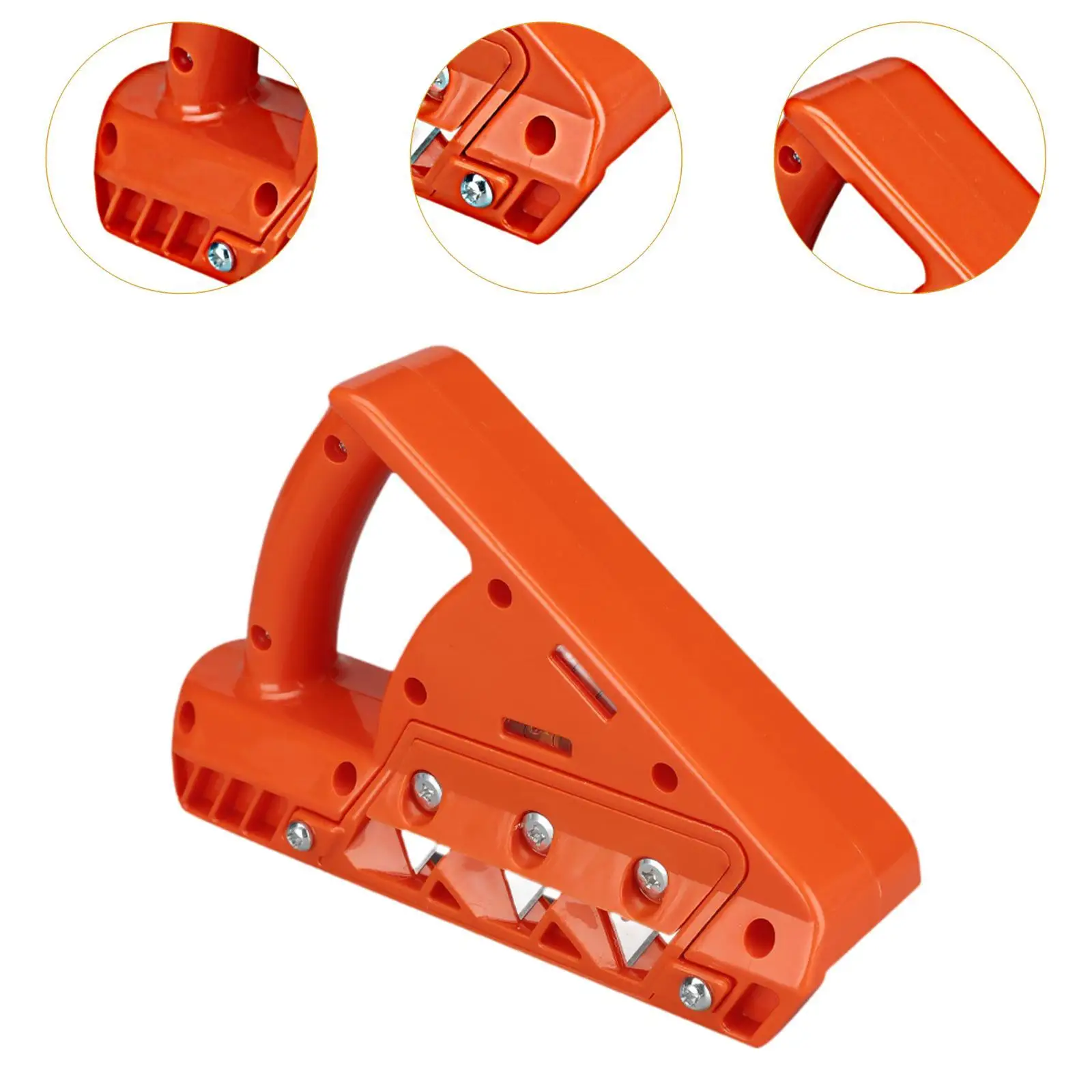 Gypsum Board Angle Planer Practical Professional Plasterboard Edger Plasterboard Cutter Handheld Woodworking Accurate Smooth