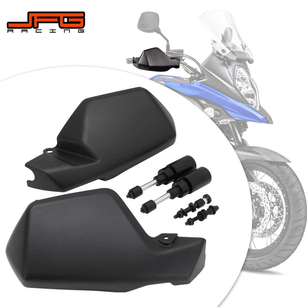 Motorrad-Lenkerhandschutz, Schutzabdeckung für Suzuki DL650 V-STROM 2004–2017, 2018, 2019, 2020, 2021, 2022