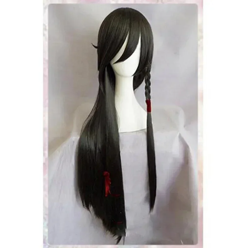 

CyIzuminokami Kanesada Cosplay Wig Touken Ranbu Online Costume Play Wigs Halloween Costumes Hair + wig cap