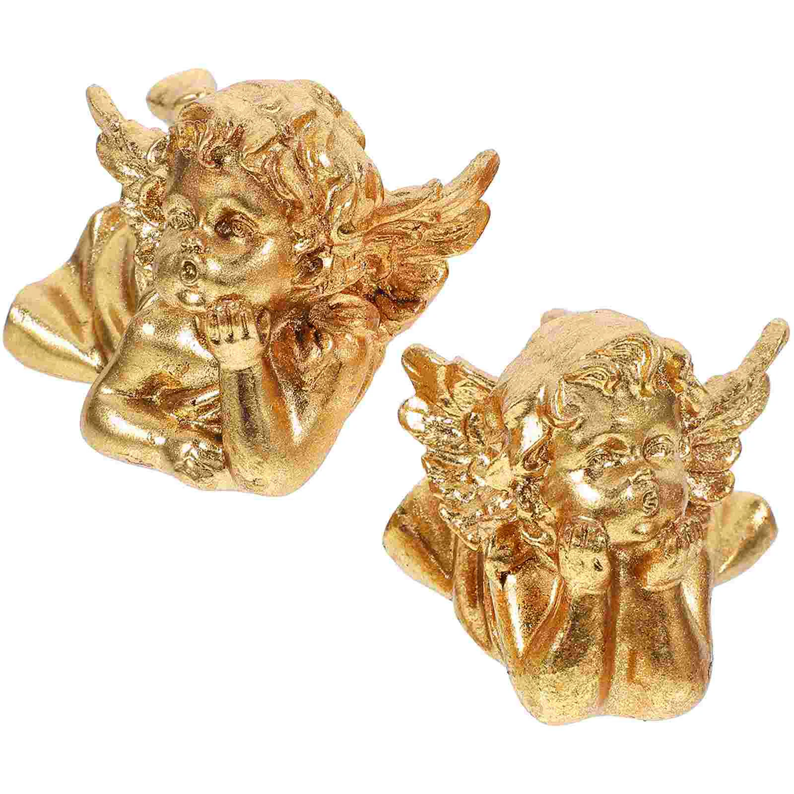 

Angel Ornaments Home Accessories Resin Statue Garden Decoration Statues and Figurines Crafts