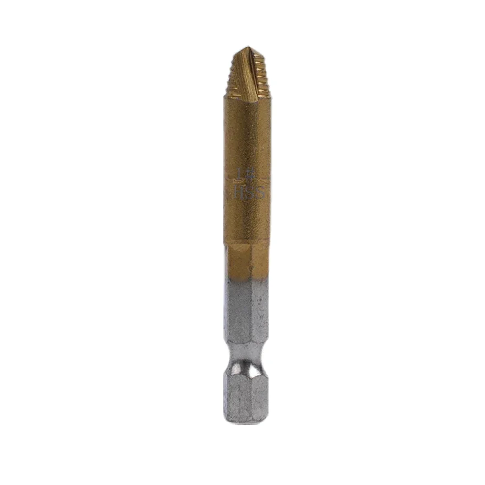 Screw Removal Tool Screw Extractor Quick Removal Drill Bit For Wood And Machine Screws HSS Broken Bolt Damaged